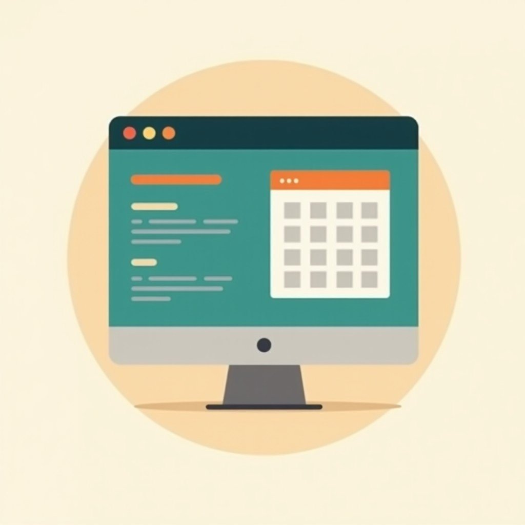 Auditoria: Tela de listagem com filtros