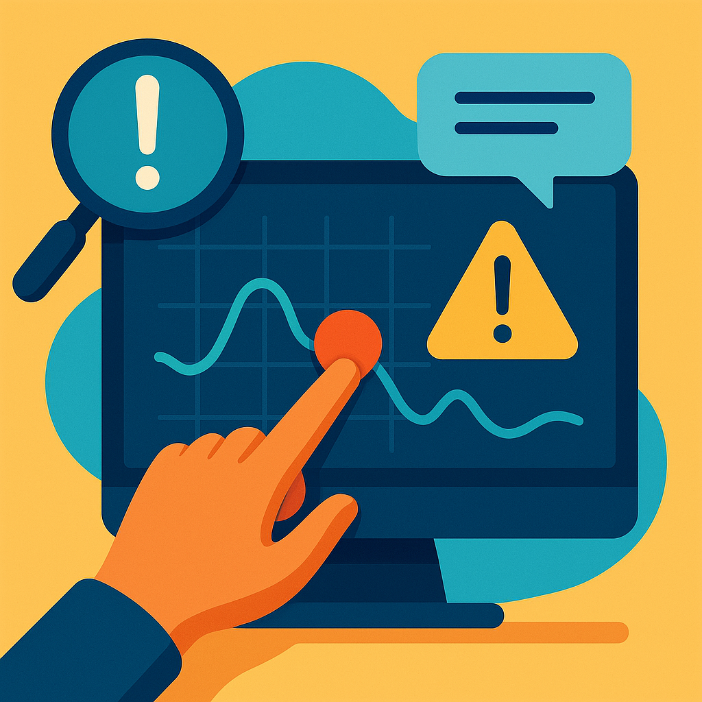 Diagnóstico: Deteccao de anomalia explicavel