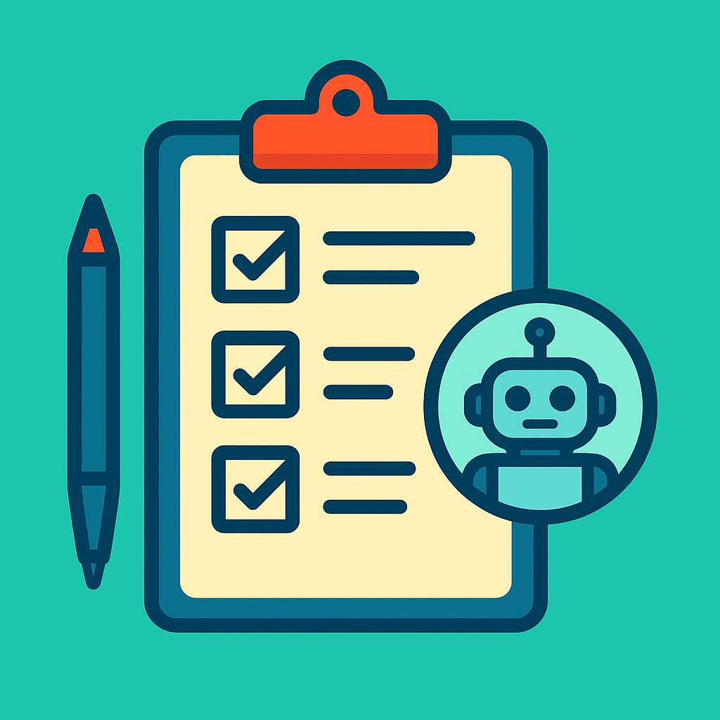 Checklist: Reescritor de prompt fraco