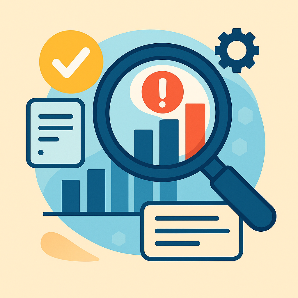 Gerador: Deteccao de anomalia explicavel