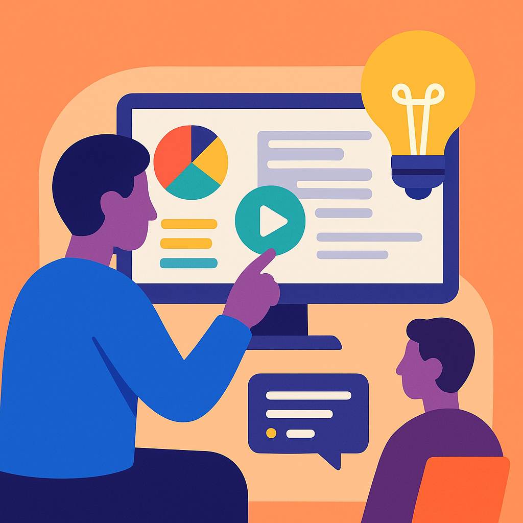Gerador: Narrativa a partir de dashboard — para times pequenos