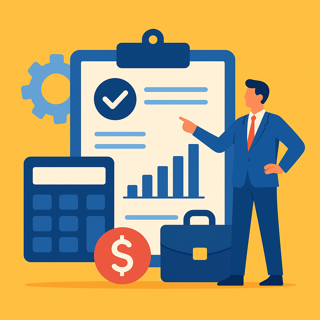 Auditoria: Business case para o cliente