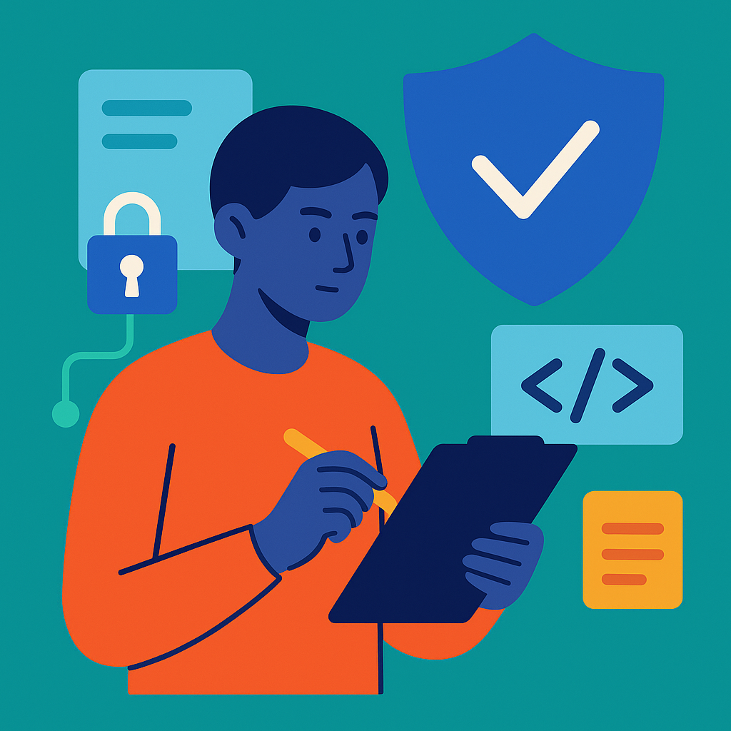 Roteiro: Revisor de segurança de API