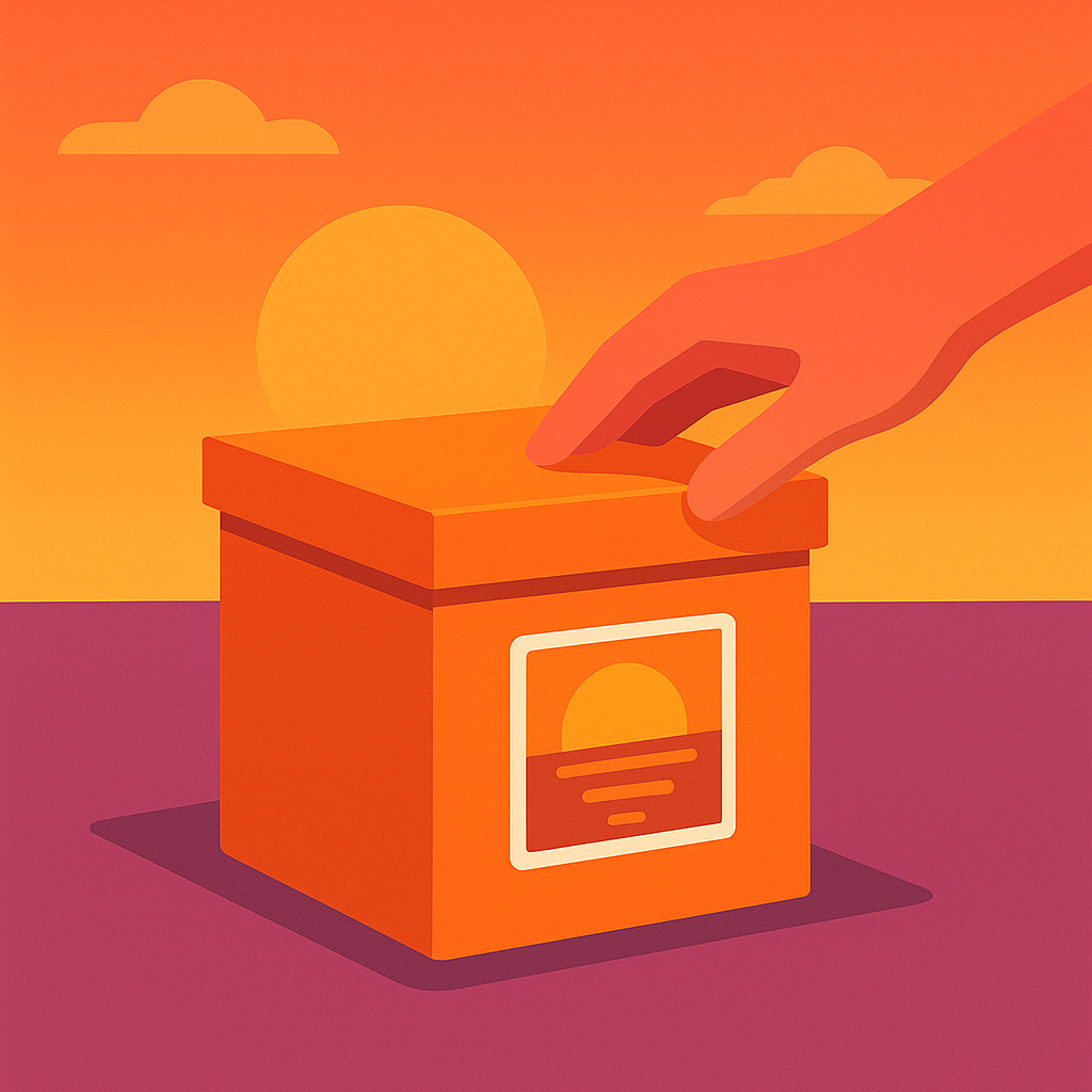 Plano: Plano de sunset de produto