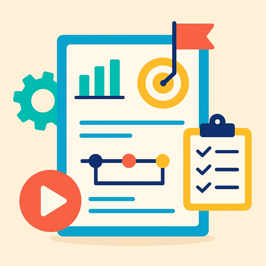Playbook: Plano de lançamento de produto