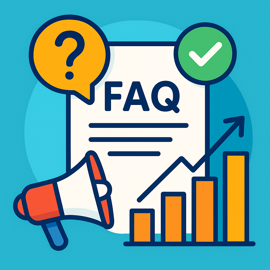 Crítica: Gerador de FAQ de vendas — em escala