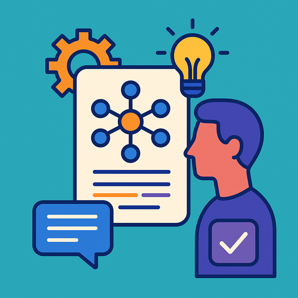 Framework: Explicador de modelo para leigo