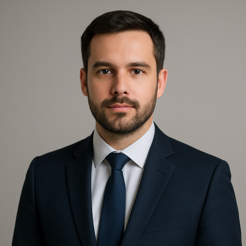 Retrato profissional para LinkedIn