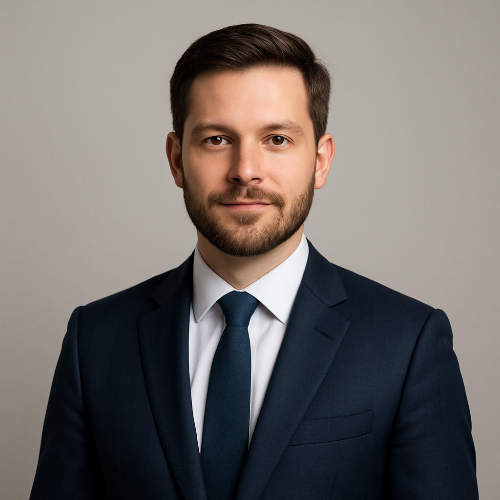 Retrato profissional para LinkedIn