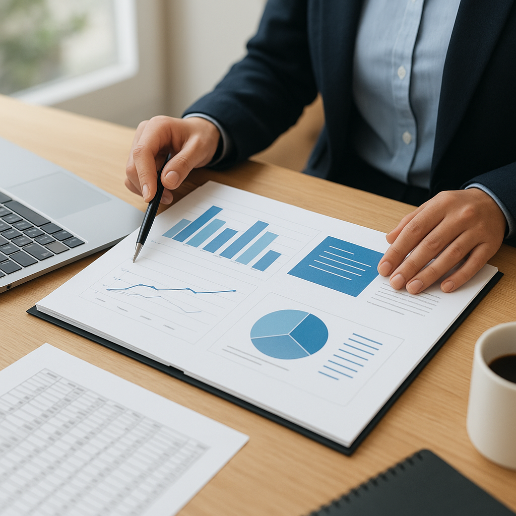 Board Deck Trimestral: Resultados, Insights e Decisões